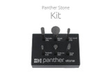 Panther Stones Kit - 6-piece diamond-infused ceramic grinder selection