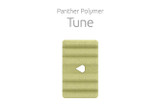 Panther Polymer Tune Shaping Stone