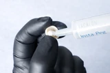 Insta-Peg - Applying inside a crown