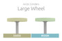 Arctic Grinders Large Wheel