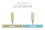 Arctic Grinders Small Barrel