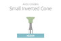 Arctic Grinders Small Inverted Cone