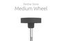 Panther Stone - Medium Wheel