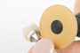 Panther Abutment Kit – Cement removal from implant abutment using Rough Knife-Edge