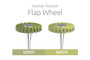 Panther Polymer Flap Wheel