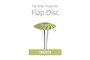 Panther Polymer Flap Disc