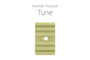 Panther Polymer Tune Shaping Stone