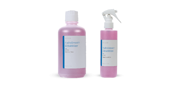 HydroSmooth Debubblizer