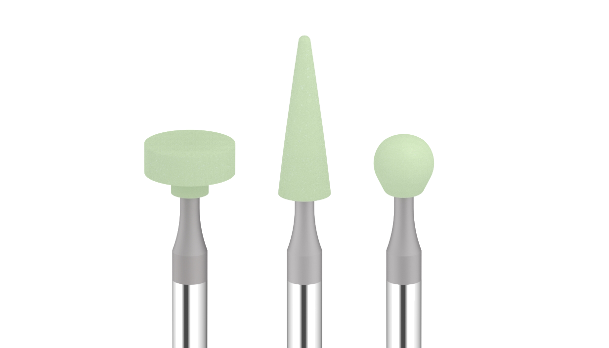 New Arctic Grinder Shapes