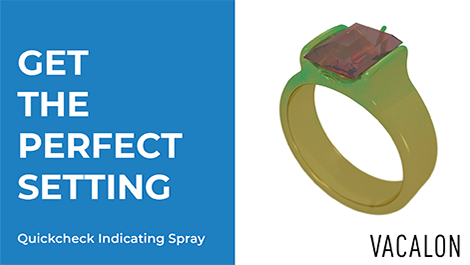 Quickcheck for Jewelers - Get the Perfect Stone Setting