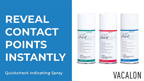Quickcheck - Reveal Contact Poionts Instantly