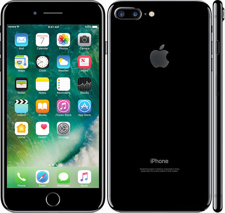 APPLE IPHONE 7 / 7 PLUS 2/3gb 128gb Quad-Core Face Detection