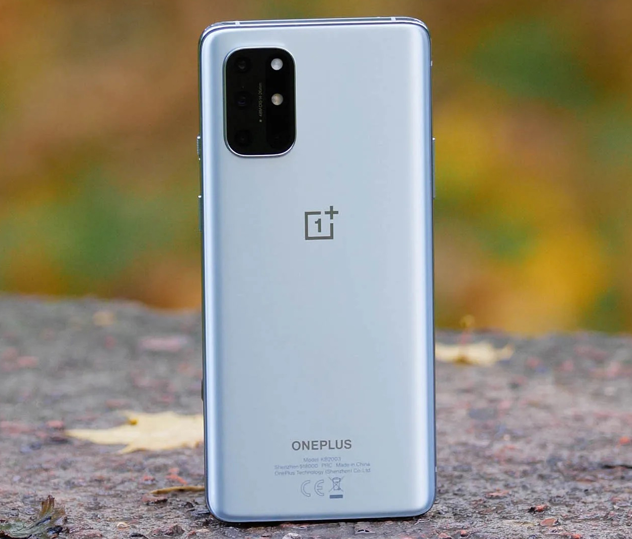 UNLOCKED ONEPLUS 8T 5G 12gb 256gb Octa-Core 6.55