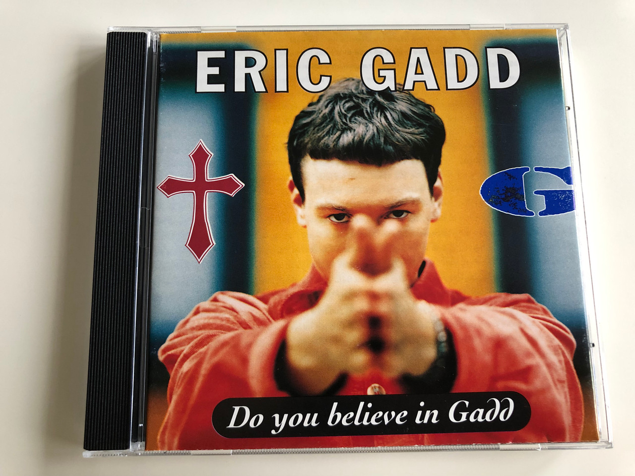 Eric Gadd - Do you believe in Gadd / Do You believe in me