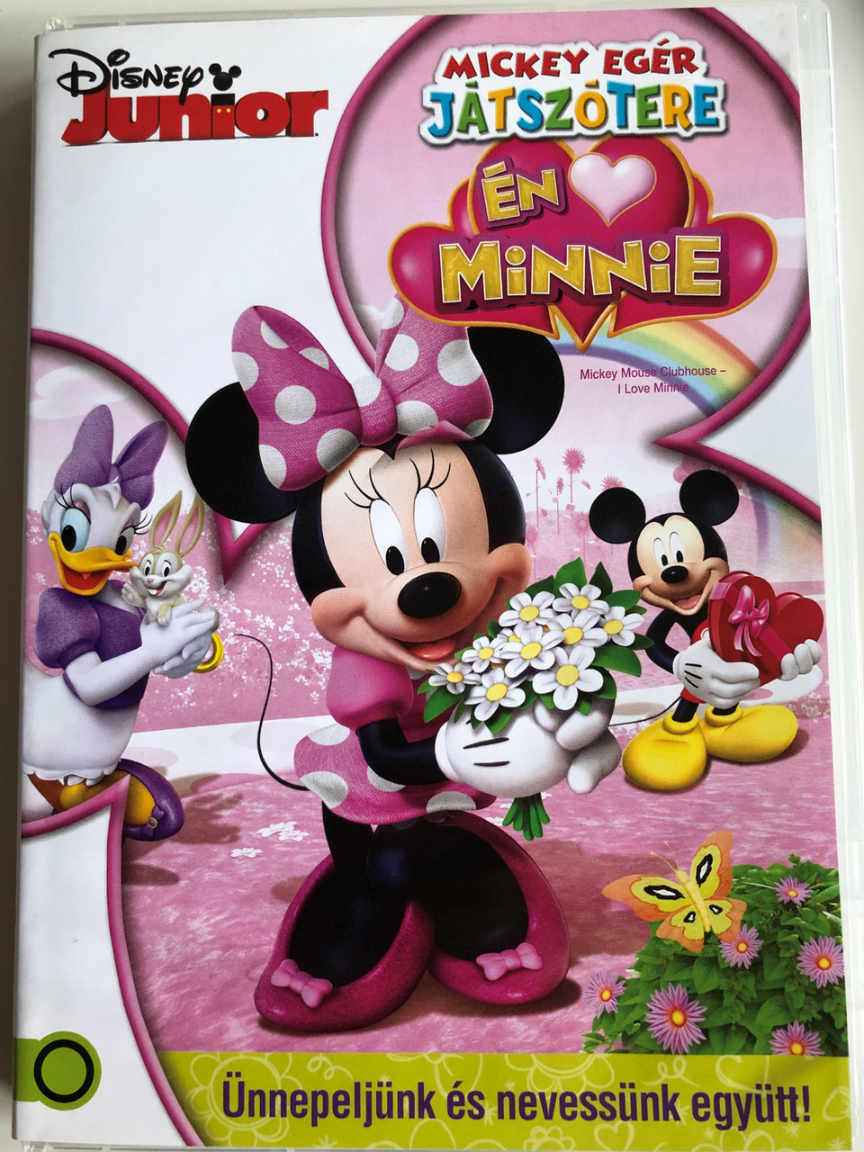 Mickey Mouse Clubhouse: I Heart Minnie (DVD) 