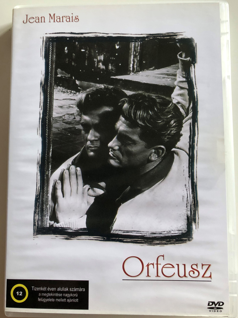 Orphee (Orpheus) DVD 1950 Orfeusz / Directed by Jean Cocteau