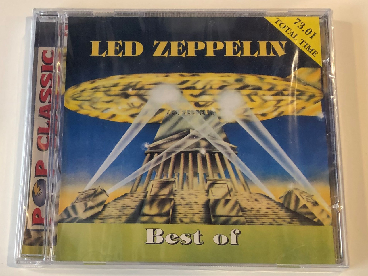 Led Zeppelin - Best Of / Pop Classic / Audio CD