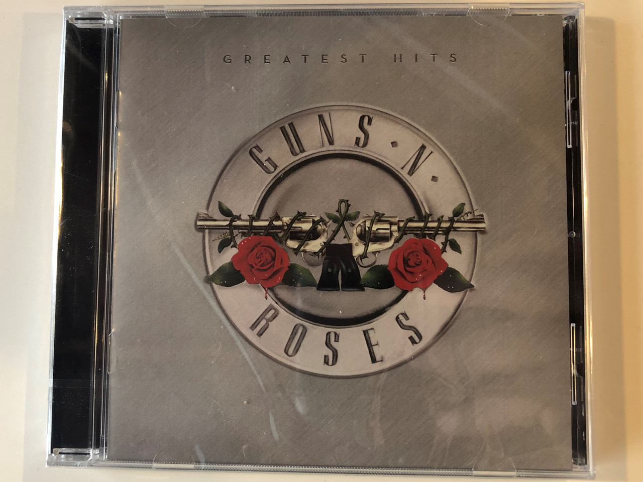 GUNS N ROSES - GREATEST HITS CD ~ AXL ROSE N' SLASH ~ SWEET CHILD