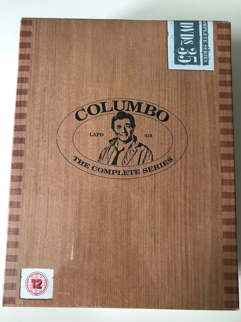 Columbo': Classic Detective Series Sets Blu-ray Release