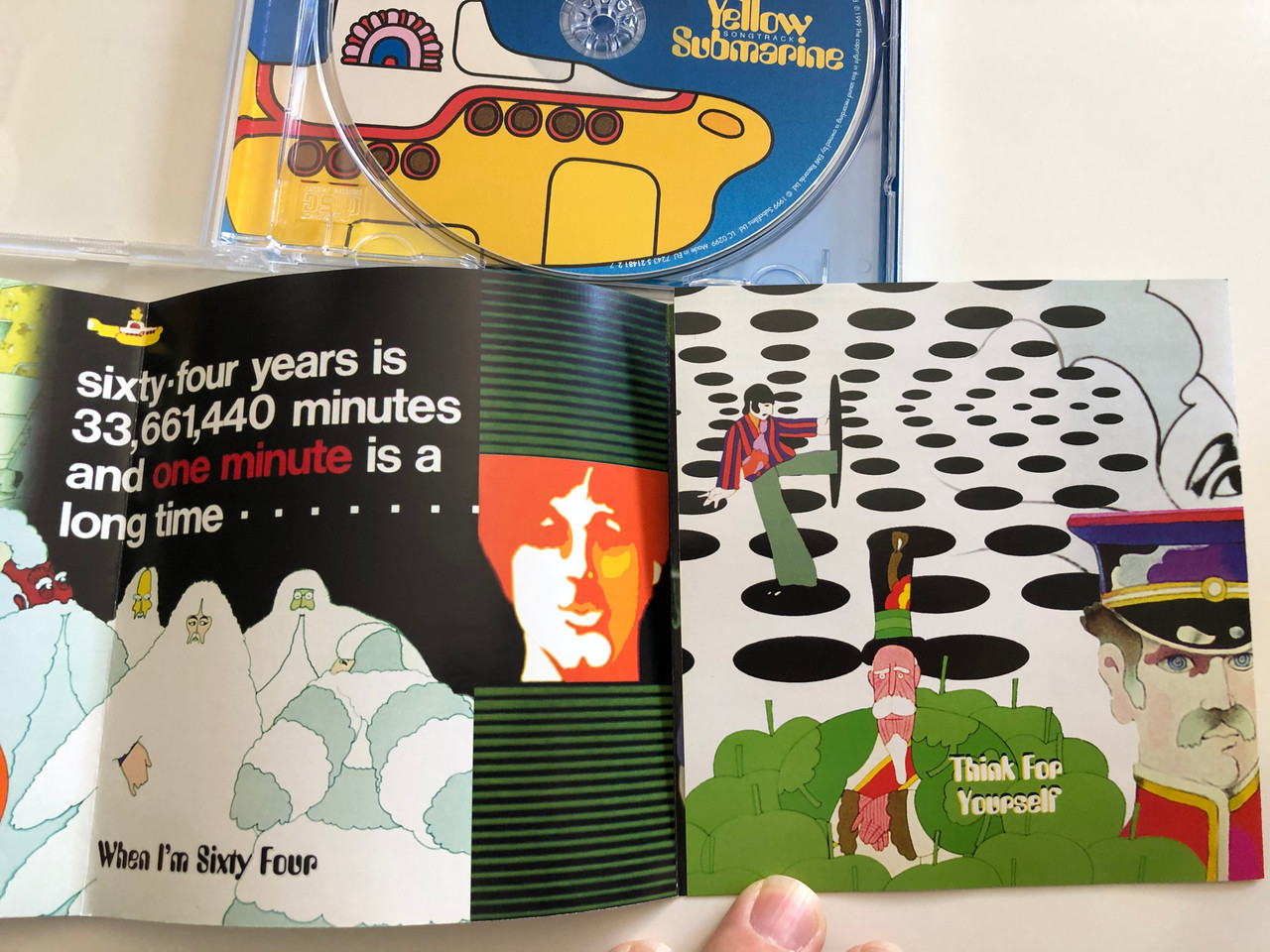 The Beatles Yellow Submarine Songtrack Songs Coupon Codes mindeduca