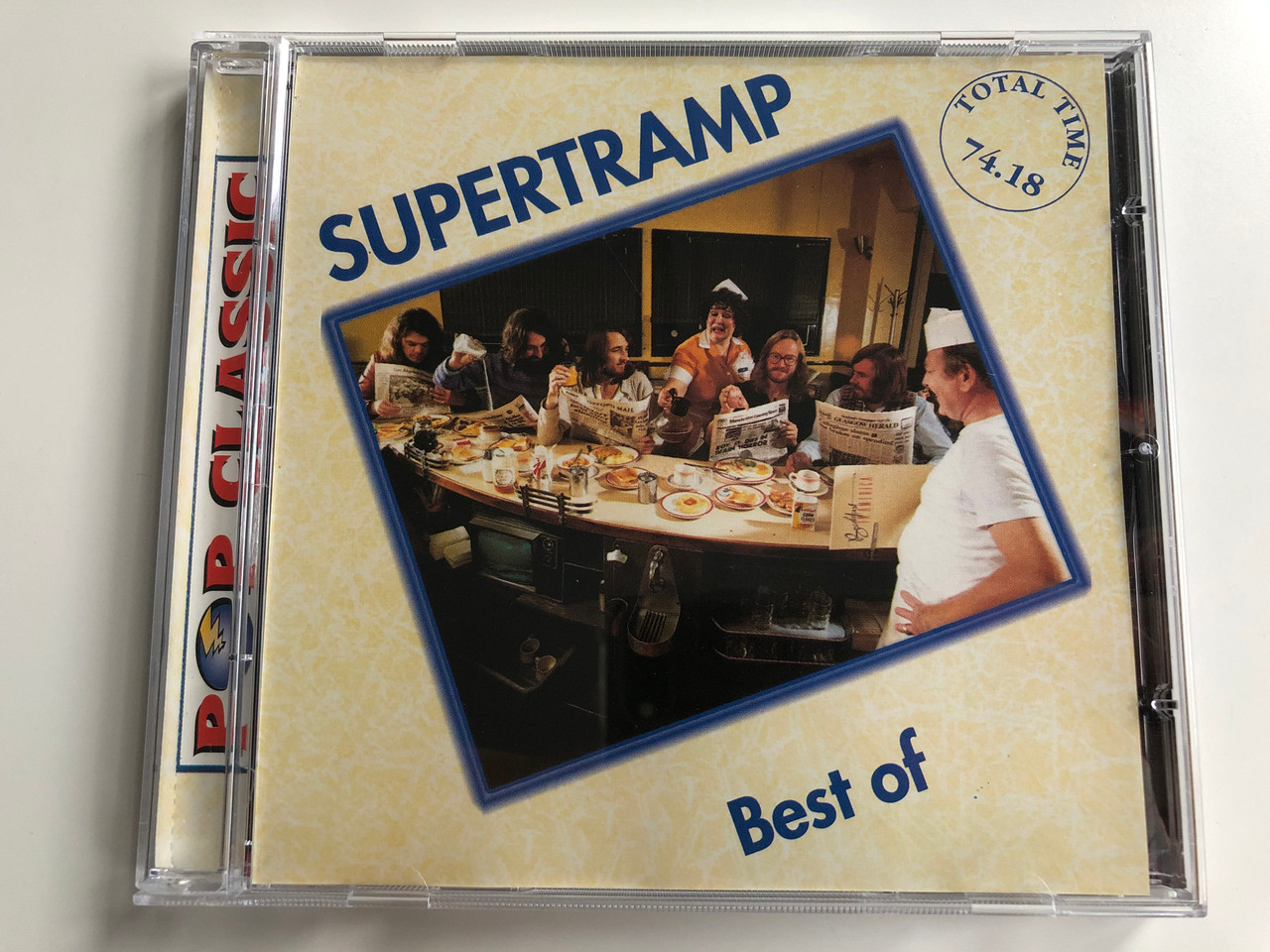 The Meaning Behind the 1977 Supertramp Hit “Give a Little Bit” - American  Songwriter