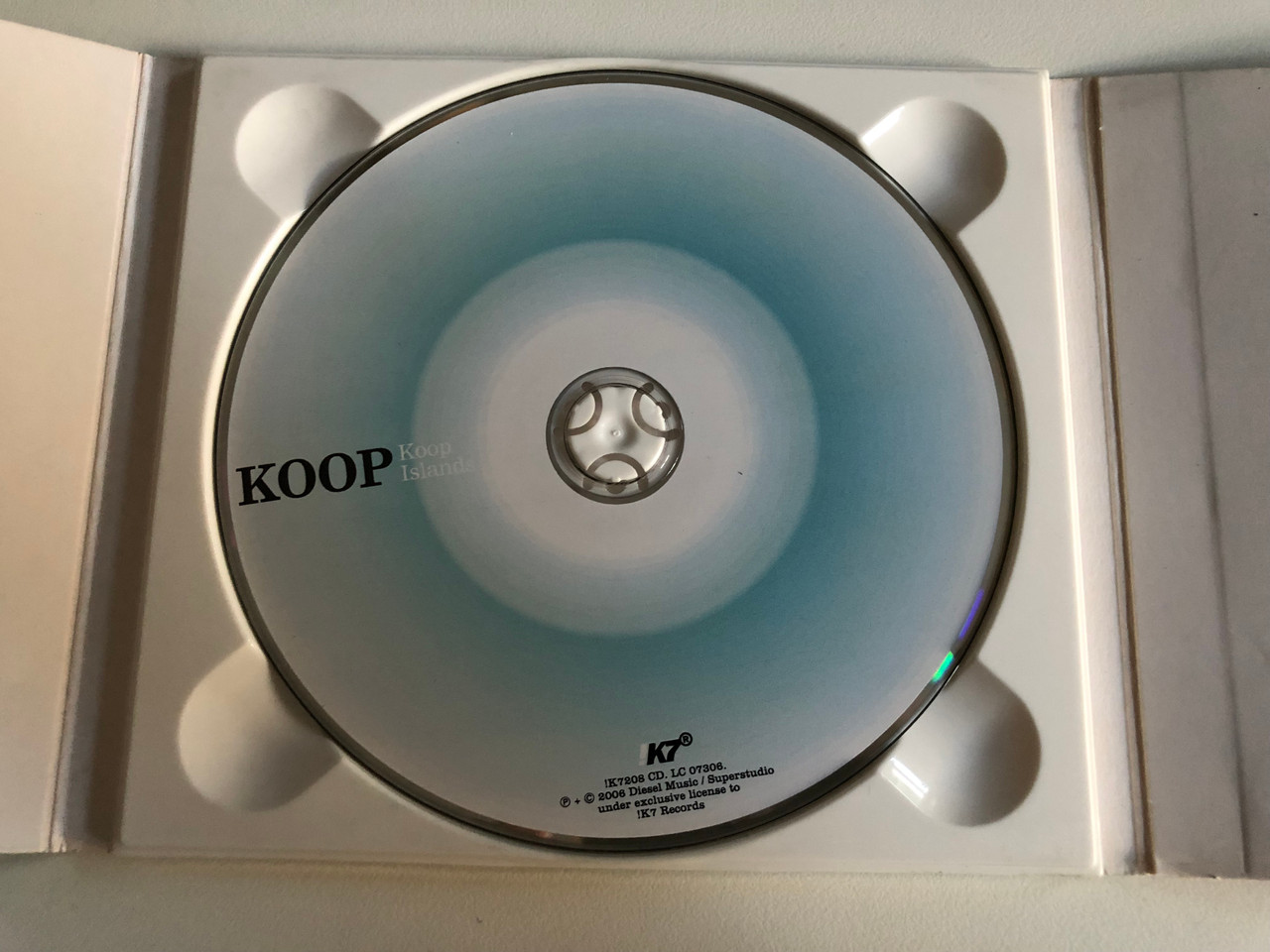 最新エルメス 中古レコード KOOP／Koop Islands クープアイランド 洋楽 ...