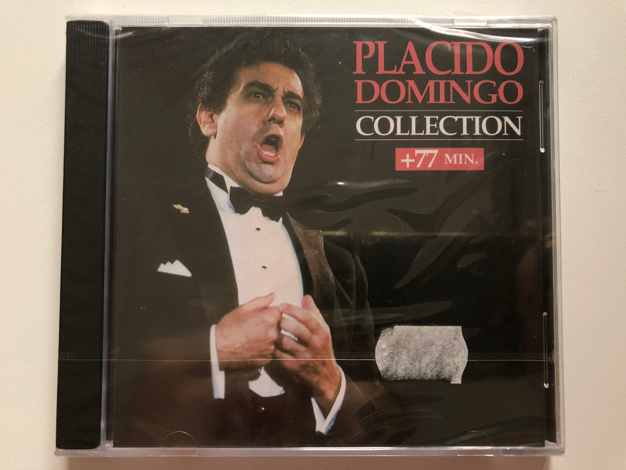 Placido Domingo - Collection / San Juan Music Group CD Audio 1994