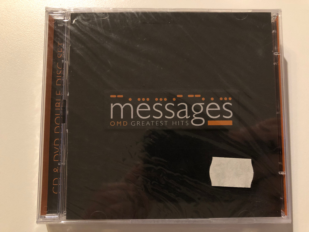 Messages: Greatest Hits (cd)