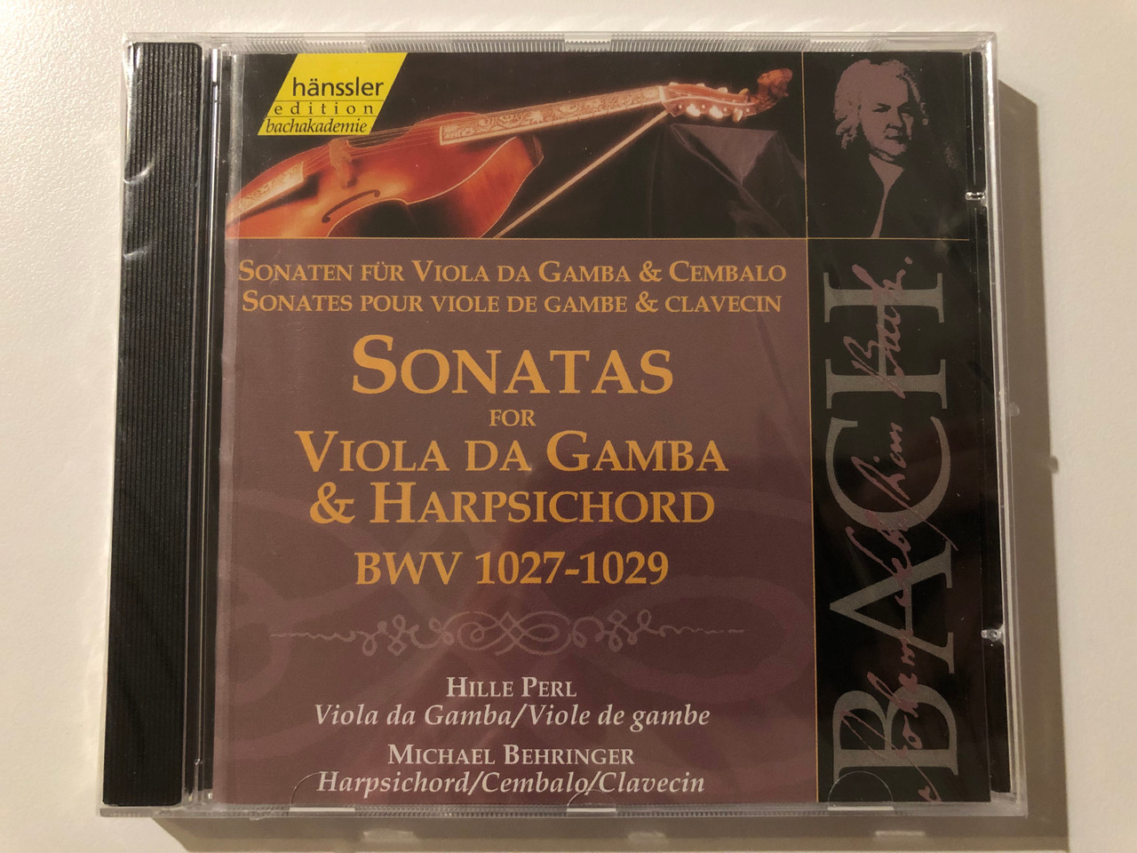 Viola Da Gamba Sonatas :a-74644594522-20180714:twilight-shop