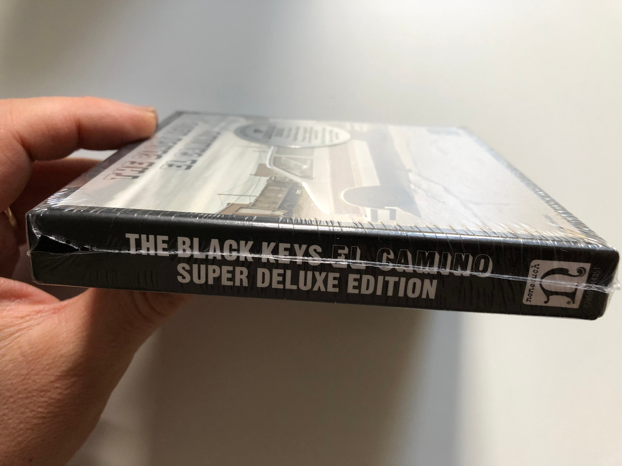 The Black Keys' 'El Camino' (10th Anniversary Deluxe Edition) Four-CD Set  Now Available on Nonesuch