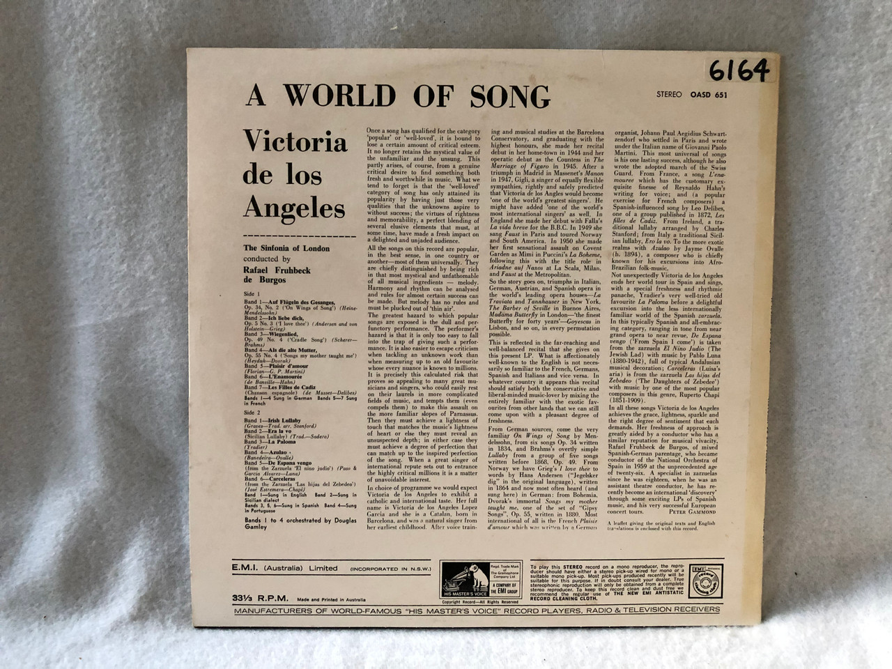 Vinyl World 651