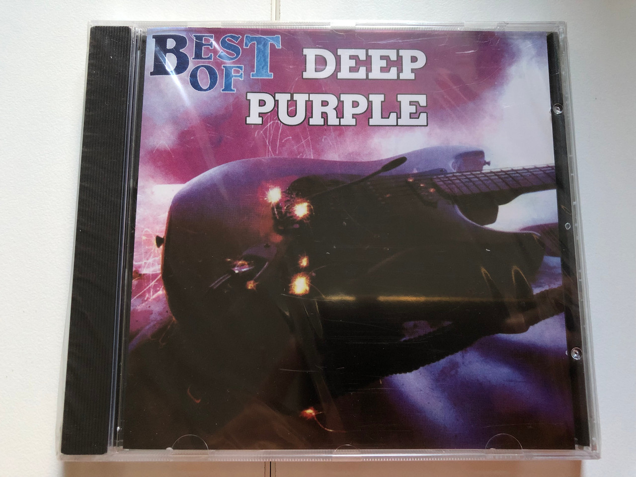 Deep Purple - The Very Best of Deep Purple - CD 