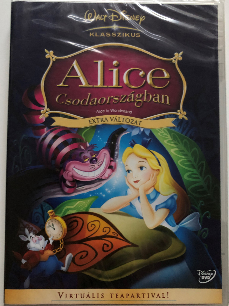 Alice in Wonderland (1951) (Special Edition, 2 DVDs) 