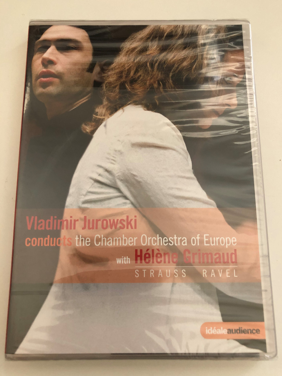 Vladimir Jurowski conducts the Chamber Orchestra of Europe with Helene  Grimaud - Strauss u0026 Ravel / Director: Louise Narboni / Richard Strauss