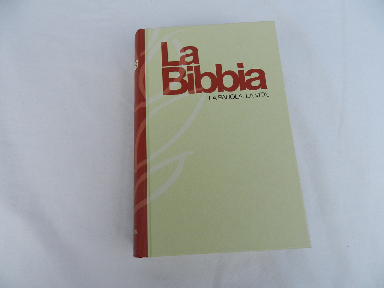 La Sacra Bibbia: Nuova Riveduta 1994 - Sui Testi Originali