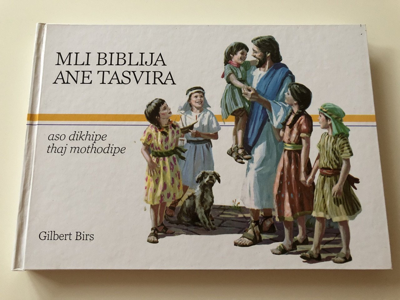 101 Pi Bél Istwa Nan Bib la by Ura Miller / Haitian Creole edition of 101  Favorite Stories from the Bible / Illustrations by Gloria Oostema /  Hardcover / TGS International 