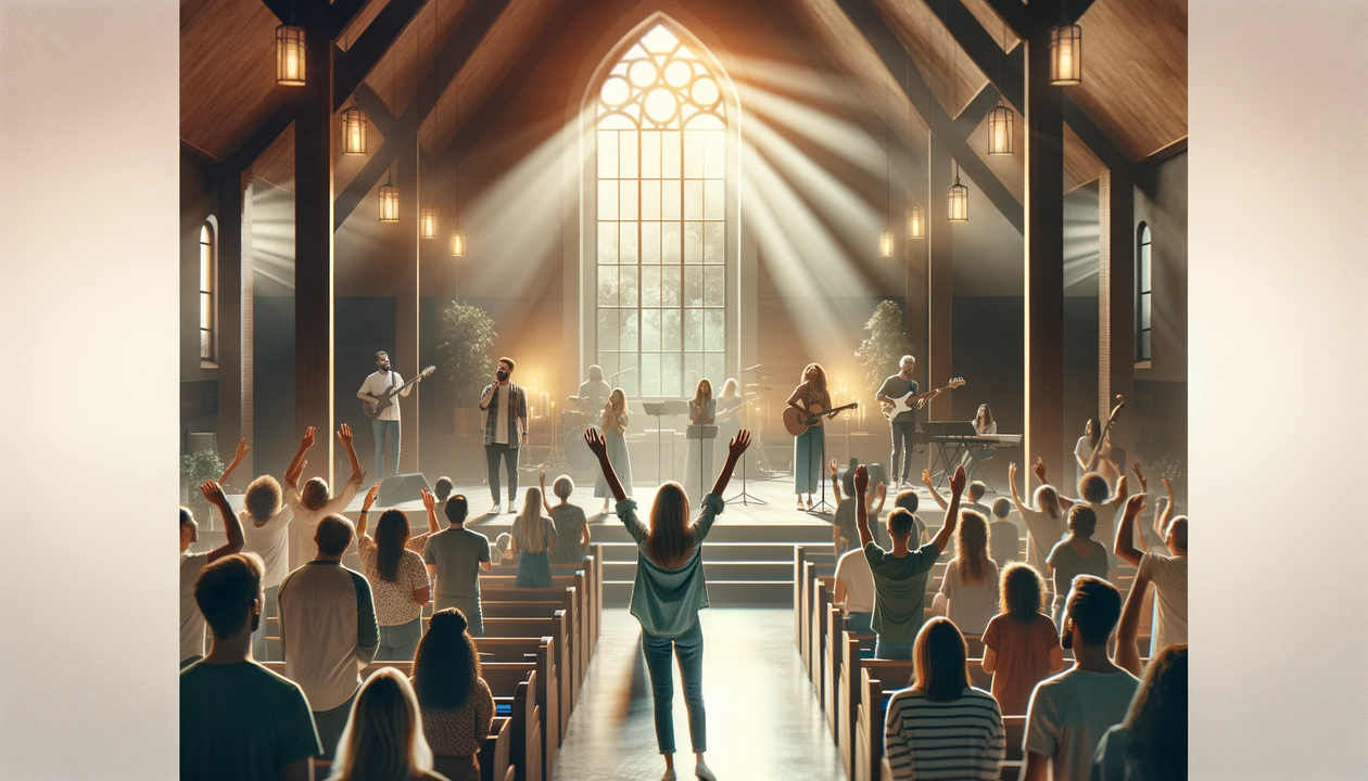 Worship Today: A Tapestry of Tradition and Modernity