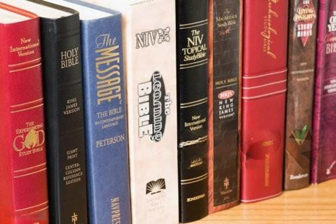 The Sacred Spectrum: A Journey Through Unique Bible Translations