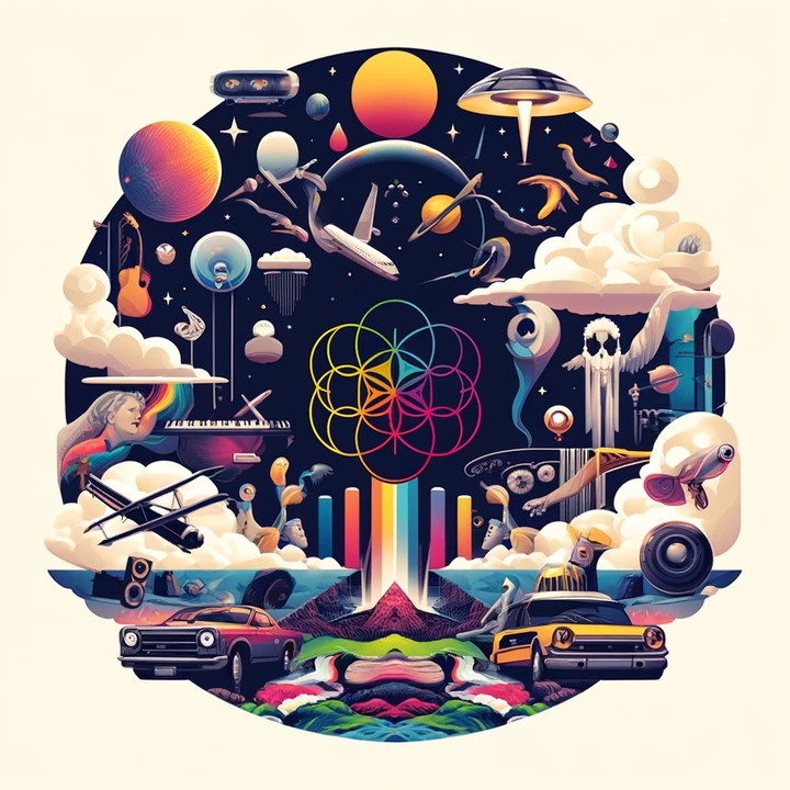 Coldplay's "Prospekt's March" EP: A Testament to Musical Experimentation and Emotional Resonance