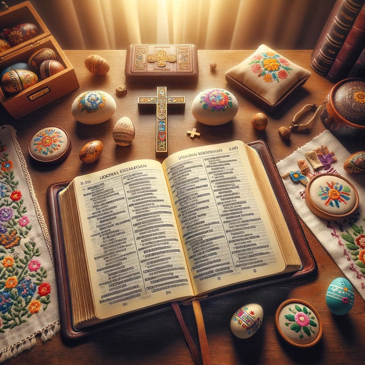Unveiling the Sacred: A Literary Journey Through BIML's Hungarian