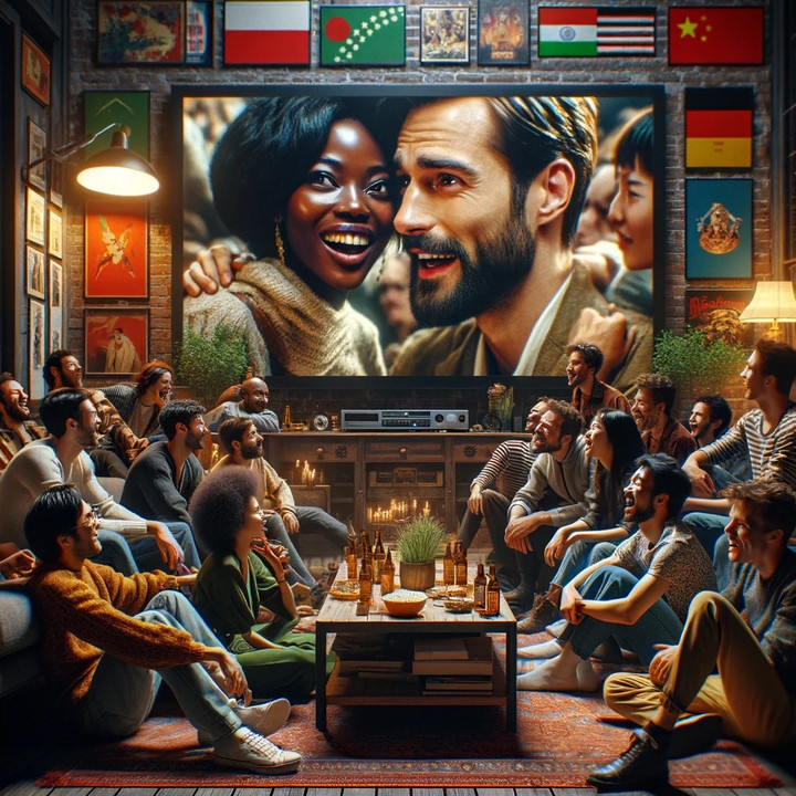 Grab Your Popcorn for a Spiritual Journey: Dive Into BIML's Global Cinema Vault Grab Your Popcorn for a Spiritual Journey: Dive Into BIML's Global Cinema Vault