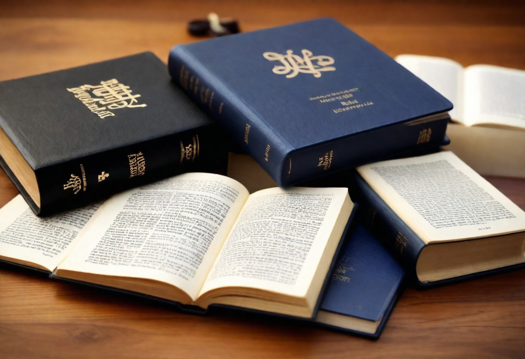 The Profound Resonance of Multilingual Bibles: A Tapestry of Faith Across Languages The Profound Resonance of Multilingual Bibles: A Tapestry of Faith Across Languages