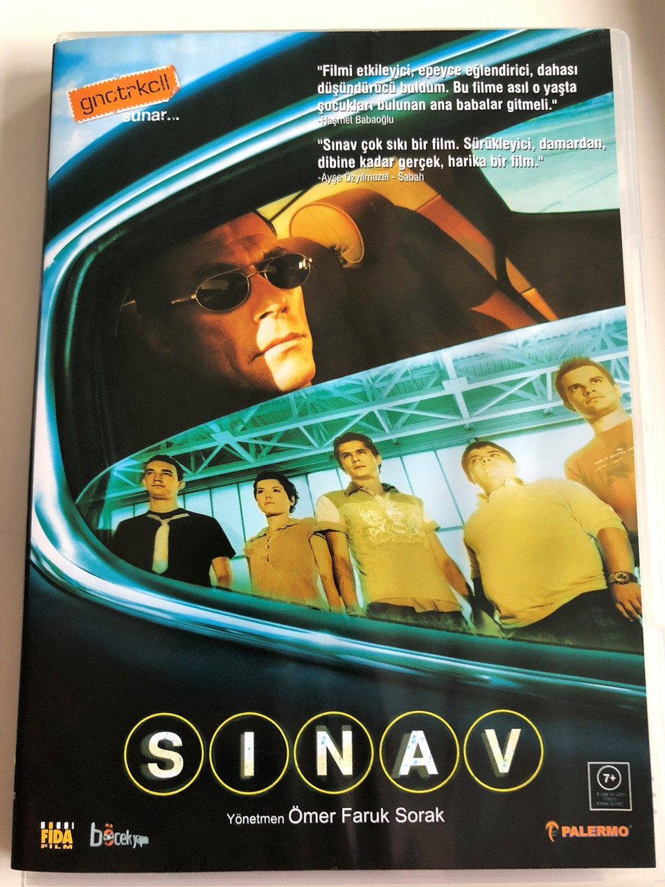 Sinav DVD 2006 Heist School / Directed by Ömer Faruk Sorak