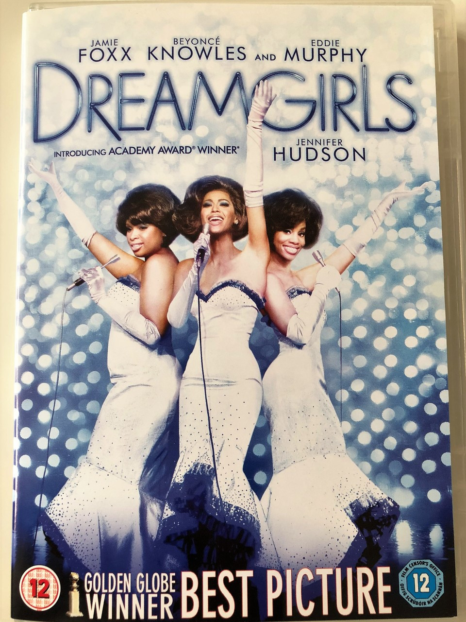 Dream Girls DVD Directed by Bill Condon Starring: Jamie Foxx