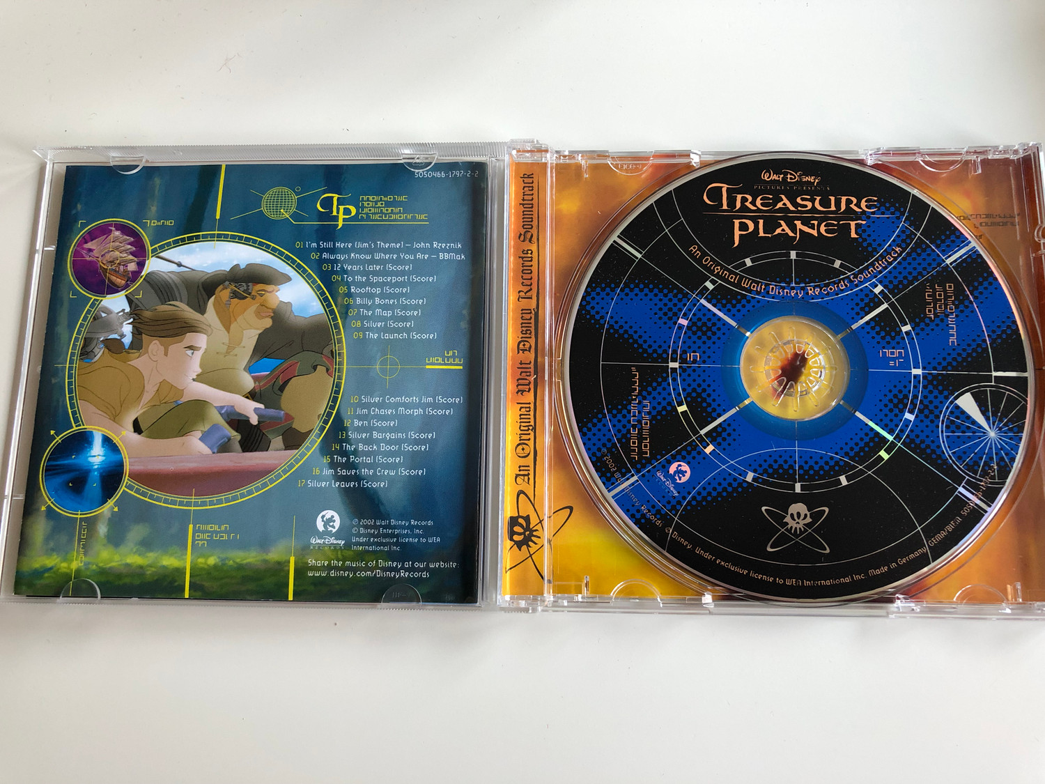 Disney 限定盤DVD TREASURE　the war years $_12.JPG?set_id=880000500F