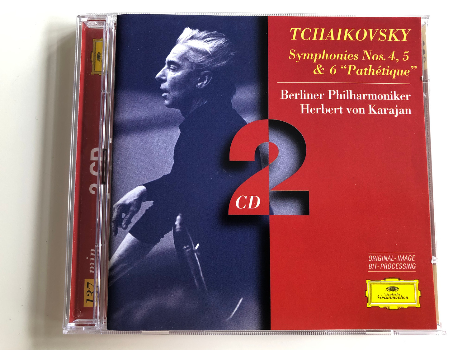 チャイコフスキー・エディション CD 60枚 Amazon.co.jp: Edition