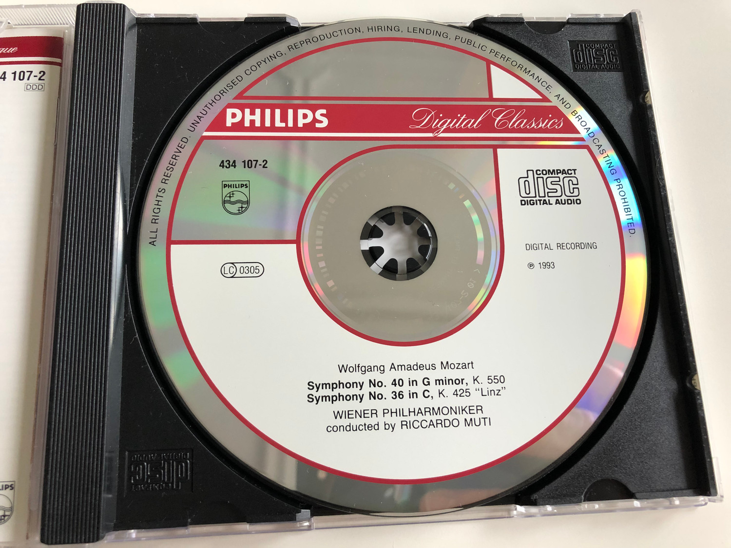 Amazon.com: Philips Classics - The Stereo Years [50 CD Box