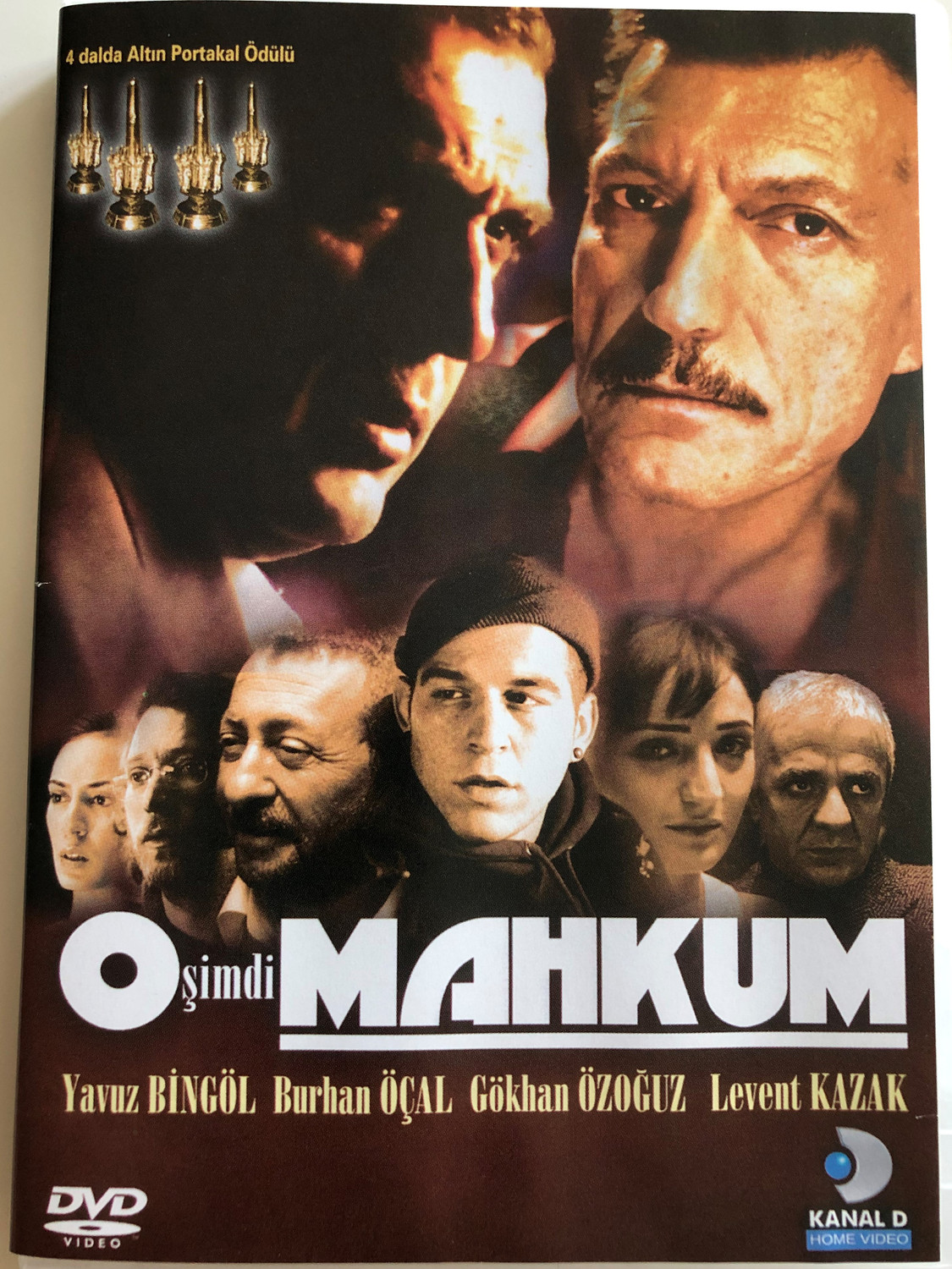 O_imdi_Mahkum_DVD_2005_In_The_