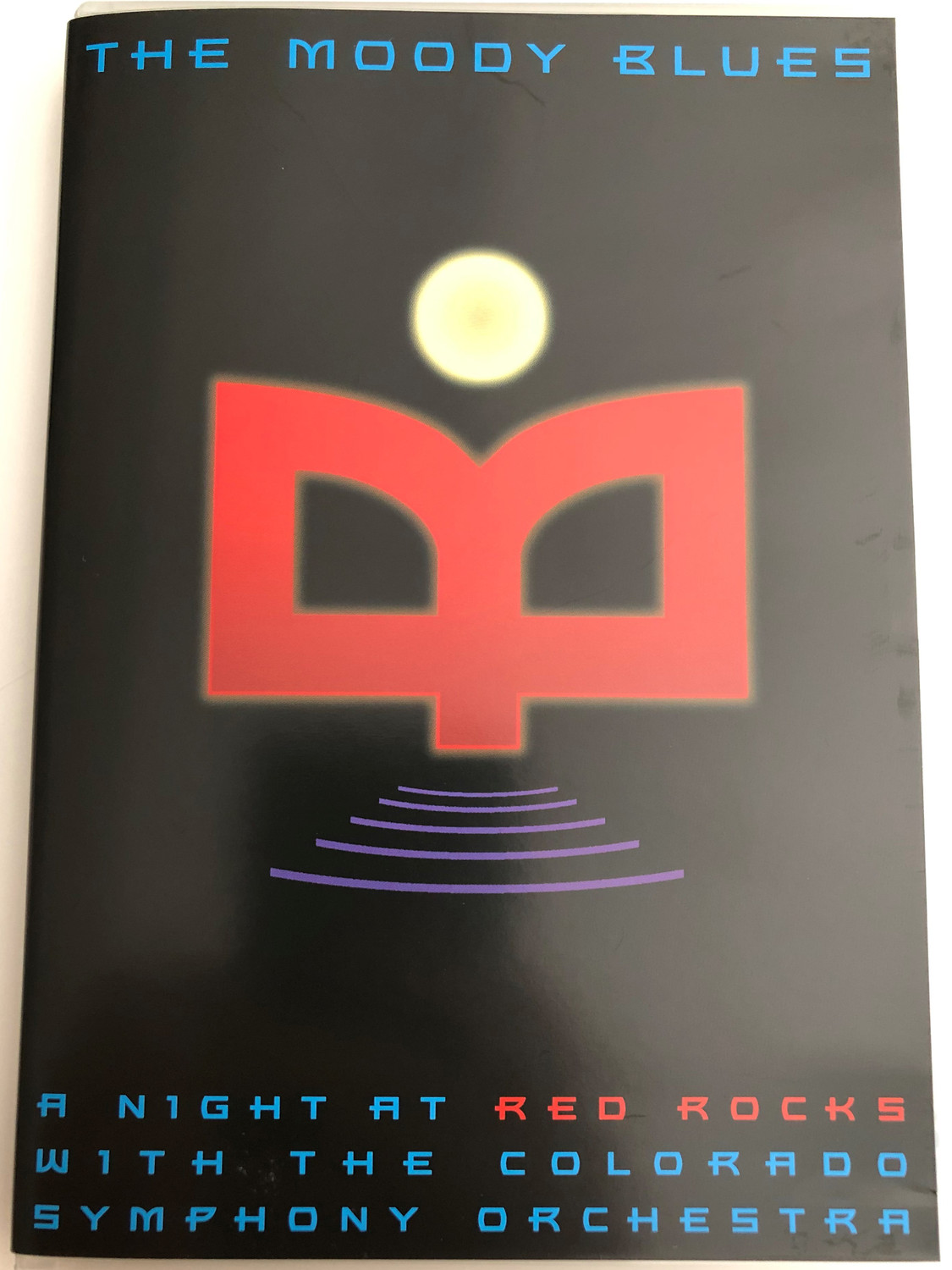 Moody Blues [DVD](中古品) The Moody Blues DVD 1992 / A night at Red Rocks with the Colorado