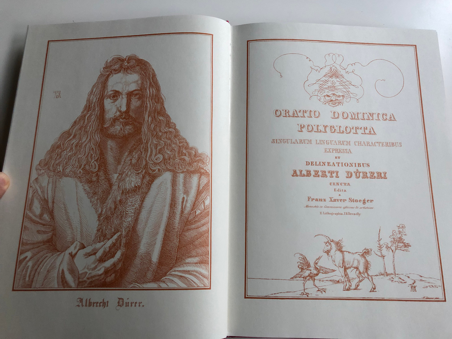 Oratorio Dominica Polyglotta | Multilingual Lord's Prayer